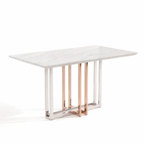 칼리온 대리석 1650 골드 식탁 테이블